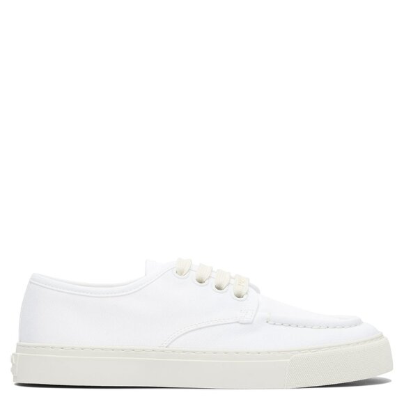Prada Leather Sneakers UK 11 Men - Picture 1 of 5